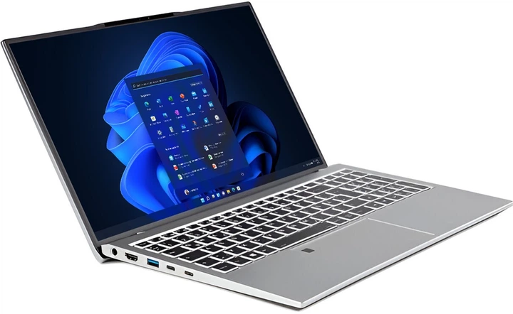 Laptop Terra Mobile 1551R (US1220800) Silver - obraz 3