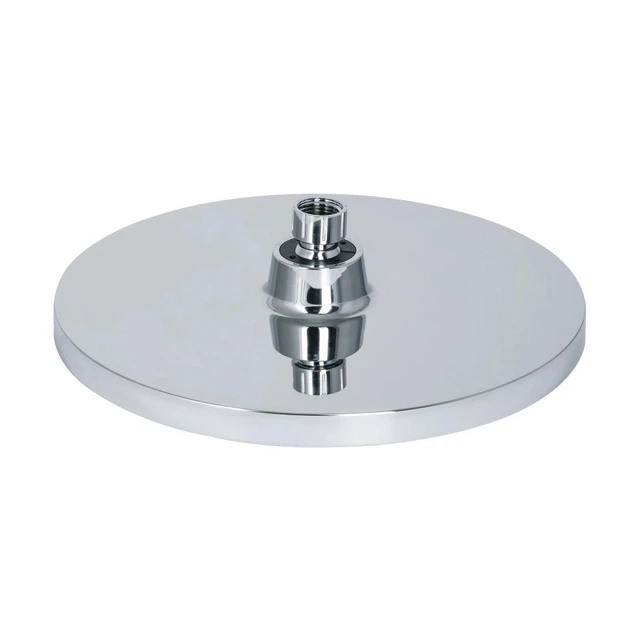 Лейка для верхнего душа Qtap Hlavova QTHLA107CRM45948 250мм округлая хром (SD00052072) - изображение 3