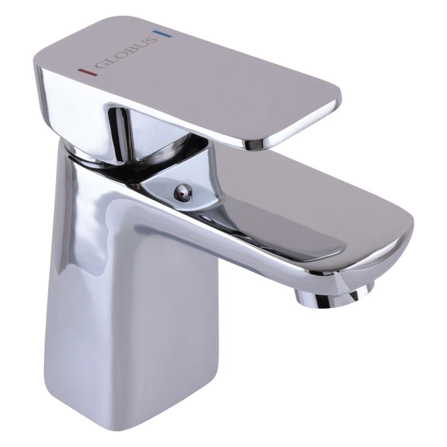 Смеситель для умывальника Globus Lux Milano GLM-0101 хром (GSR-000014936) - изображение 3