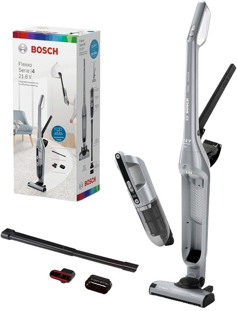 Odkurzacz pionowy akumulatorowy Bosch BCH3P210 - obraz 1