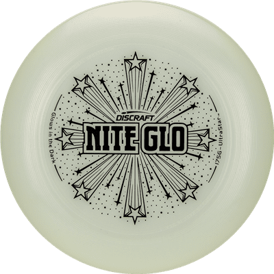 Фризбі Discraft Ultra-Star Nite-Glo - изображение 3