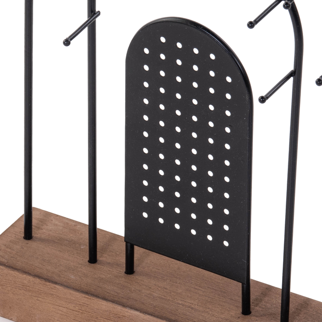 Підставка для прикрас ProGarden Металева чорна (5902973440522) - зображення 3