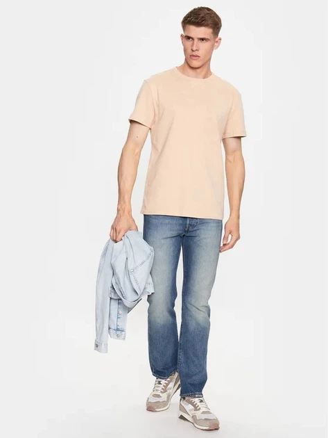 Джинси Regular fit чоловічі Levi's 501 Original 00501-3412 40-32 Сині (5401128028894) - зображення 3