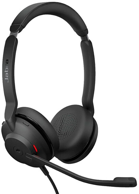 Słuchawki Jabra Evolve2 30 SE USB-A MS Stereo (23189-999-979) - obraz 1