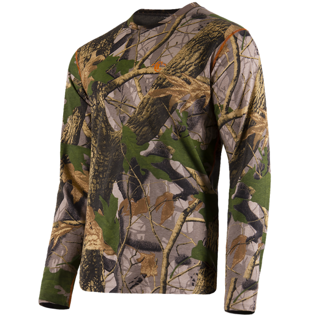 Лонгслів Camotec Basic 2.0 Cotton S 2972900043730 - изображение 1