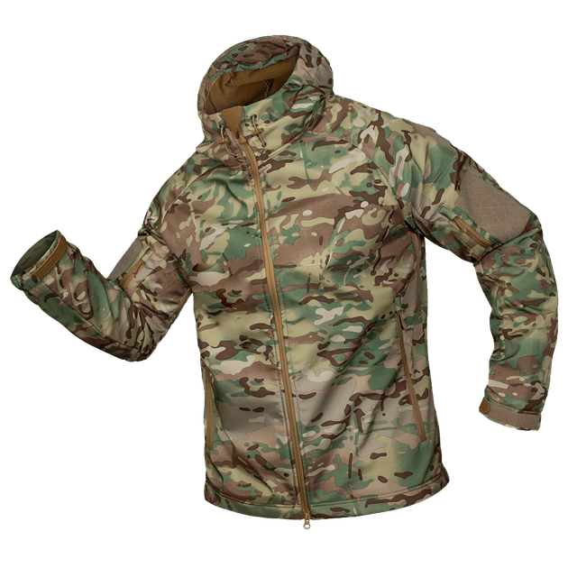 Куртка Camotec CM Stalker SoftShell XXXL - зображення 1