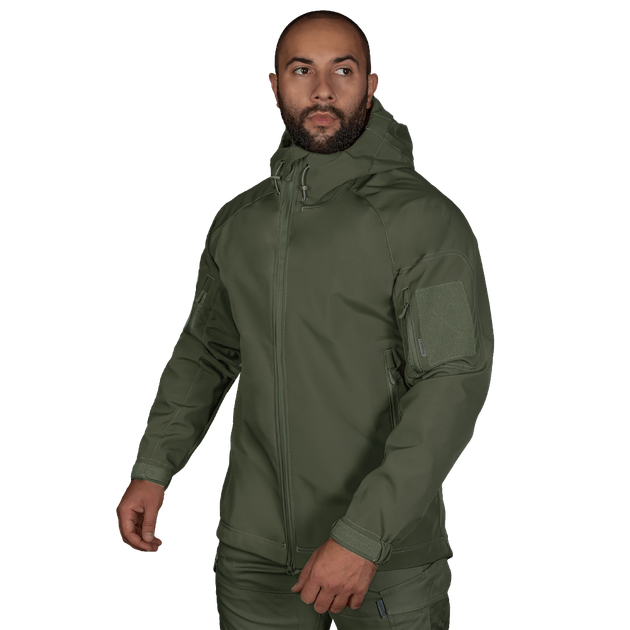 Куртка Camotec Stalker SoftShell XS 2908010169114 - зображення 2