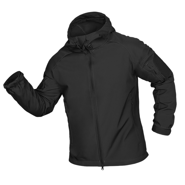 Куртка Camotec Stalker SoftShell XXXL 2908010167448 - зображення 1