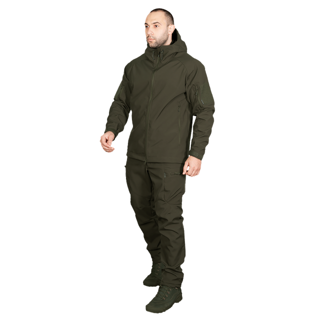 Костюм Camotec Stalker SoftShell L 2908010138967 - зображення 2