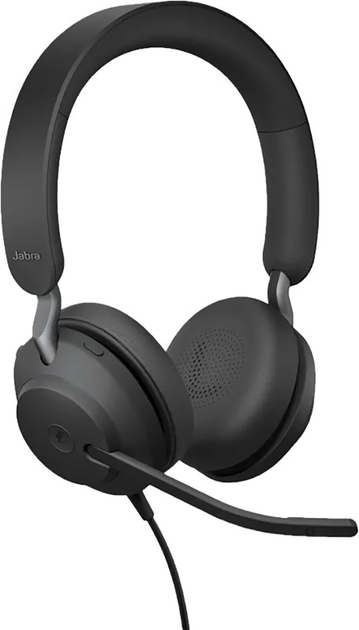 Słuchawki Jabra Evolve2 40 SE MS Stereo USB (24189-999-999) - obraz 1