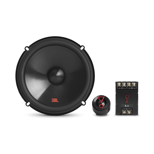 Автоакустика JBL Stage3 607CF (108169) - изображение 2