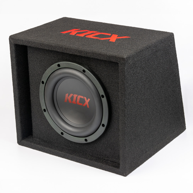 Сабвуфер Kicx GT-200BPA (109214) – фото, відгуки