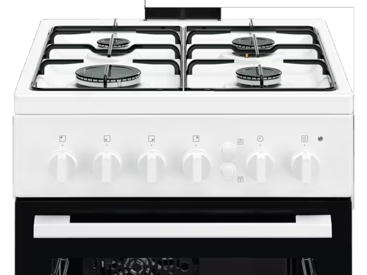 Плита кухонная Electrolux - LKG504011W - изображение 2