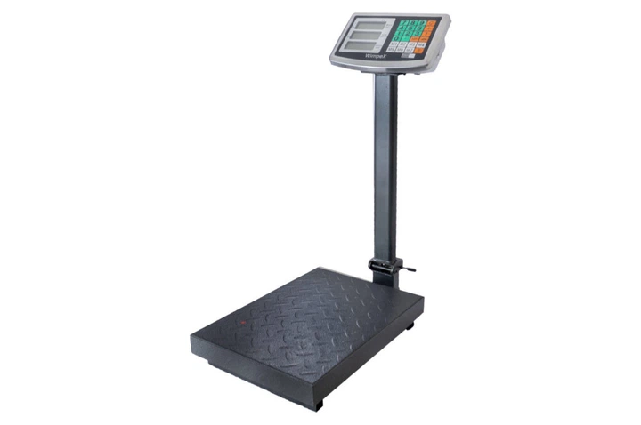 Весы торговые WimpeX 120 кг (WX-120-6V) - изображение 2