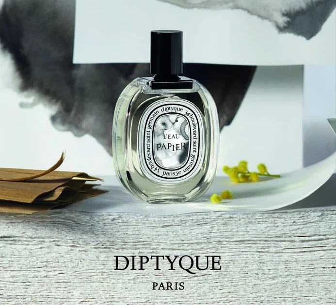 Туалетна вода унісекс Diptyque L'Eau Papier 50 мл - зображення 3