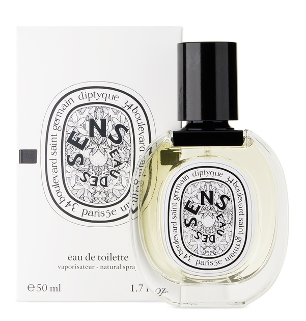 香水(ユニセックス) Diptyque EAU DES SENS オードトワレ オー デ サンス 100ml | Diptyque Paris