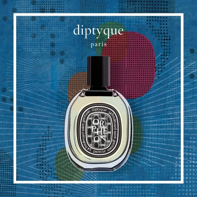 Парфумована вода унісекс Diptyque Orpheon 75 мл – купити з