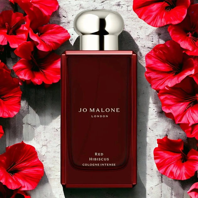 Одеколон унісекс Jo Malone Red Hibiscus 100 мл – купити з