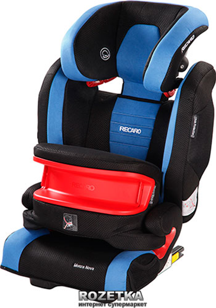 Автокресло RECARO Monza Nova IS Saphir (6148.21212.66) – фото, отзывы ...