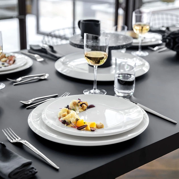 Тарелка Villeroy & Boch NewMoon Gourmet 32 ​​см (1042642680) - изображение 6