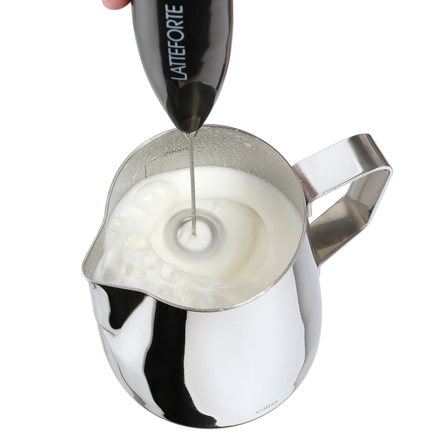 Капучинатор Cilio Latteforte 23 см красный (111005084) - изображение 6