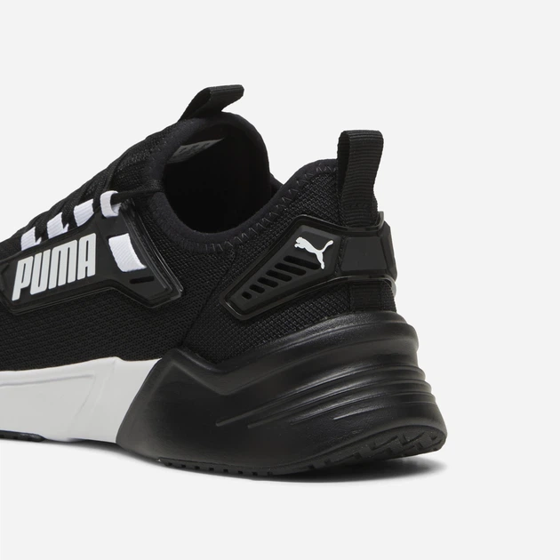 Мужские кроссовки для бега Puma Retaliate 3 37947809 44 (9.5UK) 28.5 см Puma Black-Puma White (4067979677905) - изображение 7