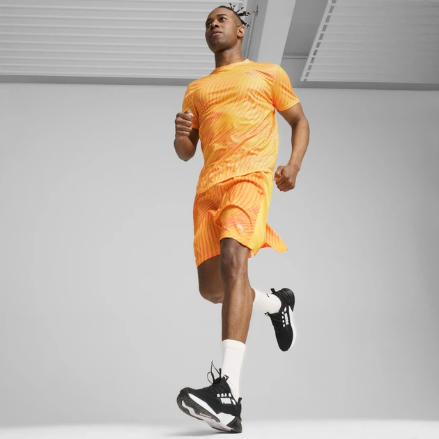 Мужские кроссовки для бега Puma Retaliate 3 37947809 44 (9.5UK) 28.5 см Puma Black-Puma White (4067979677905) - изображение 9