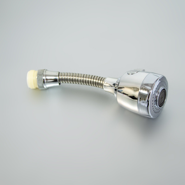 Насадка-подовжувач на кран Turbocharged Shower Head (050h) - зображення 7