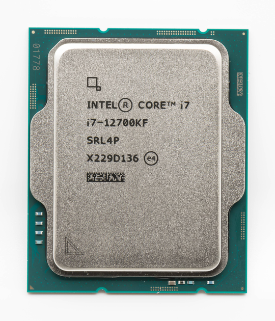 CPU i7-12700KF Процессор Intel Core i7 12700KF 3.6GHz (25MB, Alder Lake