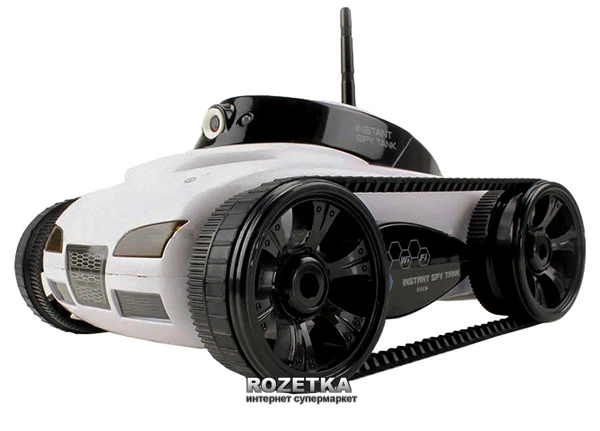 Танк-шпигун Happy Cow I-Spy з камерою WiFi (HC-777-287) - зображення 1