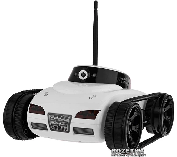 Танк-шпигун Happy Cow I-Spy з камерою WiFi (HC-777-287) - зображення 2