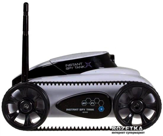 Танк-шпигун Happy Cow I-Spy з камерою WiFi (HC-777-287) - зображення 5