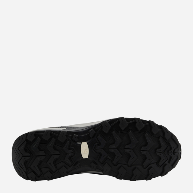 Чоловічі черевики для трекінгу з мембраною Jack Wolfskin Refugio Texapore Mid M 4049841_6945 43 Чорні (4064886366496) - зображення 6