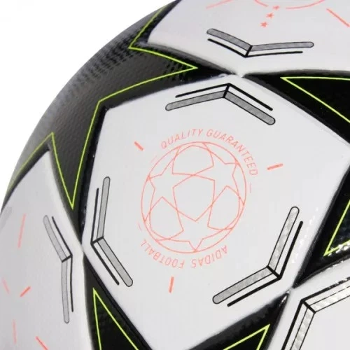 Мяч футбольный Adidas Finale 24 League BOX JG8778 №4 Бело-черный