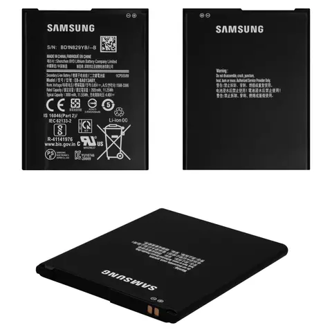 Аккумулятор EB-BA013ABY для Samsung A013 - Фото 2 Аккумулятор EB-BA013ABY для Samsung A013 - изображение 2