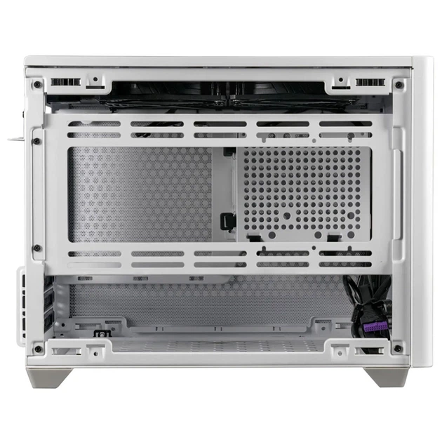 Корпус Cooler Master MITX NR200P-WGNN-S00 - зображення 4