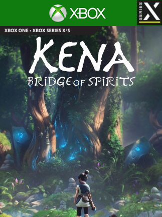 Kena: Bridge of Spirits (Ключ активації на Xbox One | Series X/S) регіон Весь світ - Фото 1 Kena: Bridge of Spirits (Ключ активації на Xbox One | Series X/S) регіон Весь світ - изображение 1