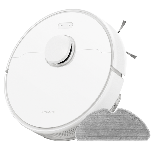 Робот-пылесос Dreame Bot D9 MAX White Gen 2 – фото, отзывы ...