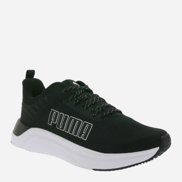 Buty do biegania męskie Puma Softride Astro 379411-01 39 (6UK) 25 cm Czarne (4099684430599) - obraz 4