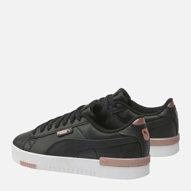 Sneakersy damskie skórzane Puma Jada Renew 386401-07 40 (6.5UK) 25.5 cm Czarne (4065449459907) - obraz 5