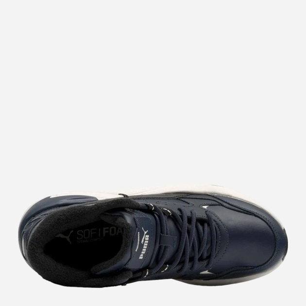 Чоловічі черевики Puma X-Ray Speed Mid Wtr 388574-03 42.5 (8.5UK) 27.5 см Сині (4065449697736) - зображення 6