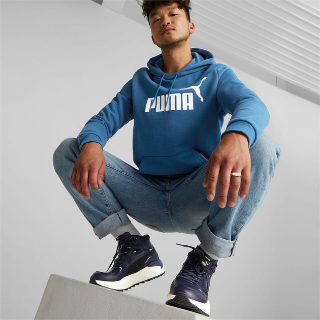Чоловічі черевики Puma X-Ray Speed Mid Wtr 388574-03 44 (9.5UK) 28.5 см Сині (4065449697750) - зображення 9