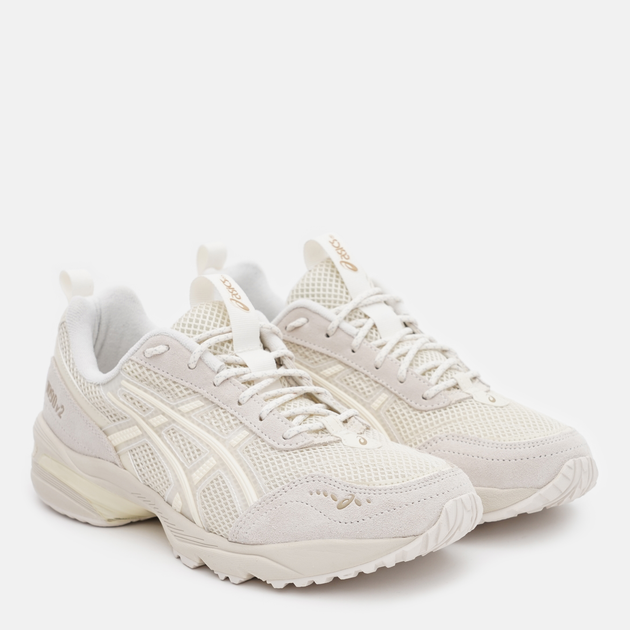 Buty do biegania męskie ASICS Gel-1090V2 1203A224-100 41.5 (8US) 26 cm Beżowe (4550455867391) - obraz 2