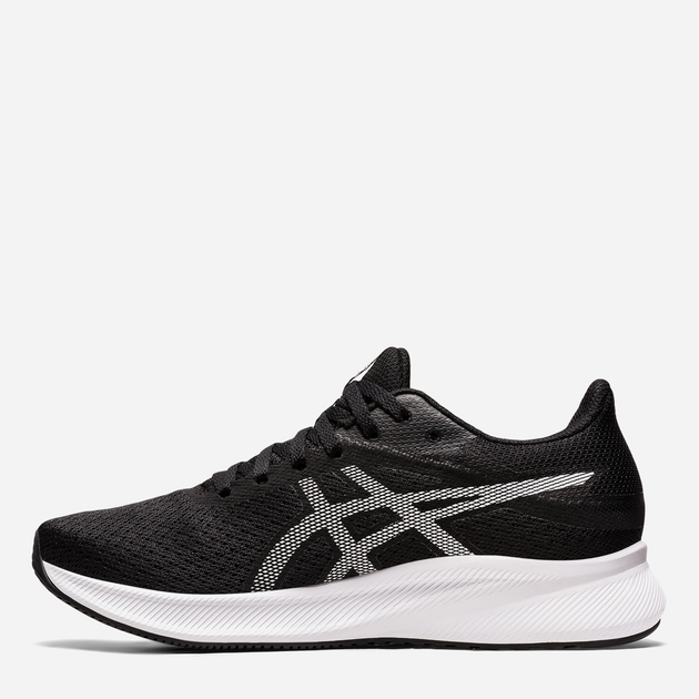 Buty do biegania damskie ASICS Patriot 13 1012B312-001 38 (7US) 24 cm Czarny/Biały (4550455576064) - obraz 4