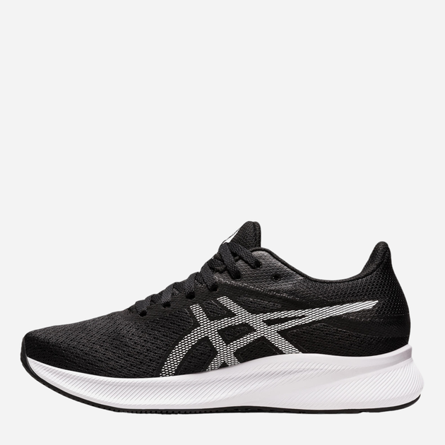 Buty do biegania damskie ASICS Patriot 1012B312-001 42.5 (10.5US) 27 cm Czarny/Biały (4550455576057) - obraz 4