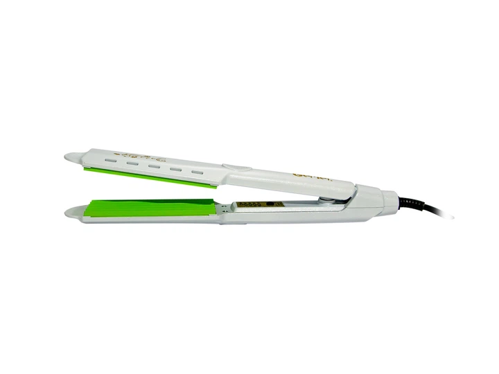 Щипці-гофре Gemei GM 2957 50 W Білий - зображення 3