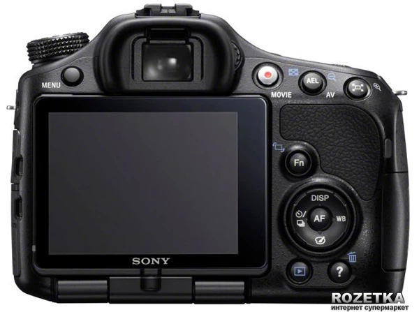 Фотоапарат Sony Alpha SLT-A65 + об'єктив 18-55mm Kit (SLTA65L.CEE2