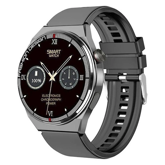 Remax WATCH9 - умные часы, серого цвета. - изображение 3