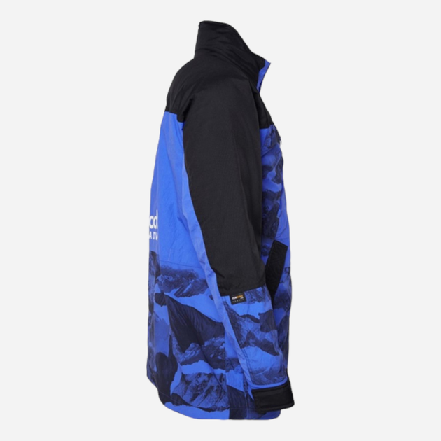 Kurtka zimowa męska sportowa Adidas Aop Outdoor Jkt H13578 XL Niebieski/Czarny (4064055112565) - obraz 7