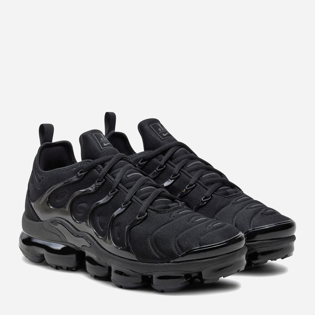 Buty sportowe męskie do kostki Nike Air Vapormax Plus 924453-004 41 (8US) Czarne (675911768334) - obraz 2